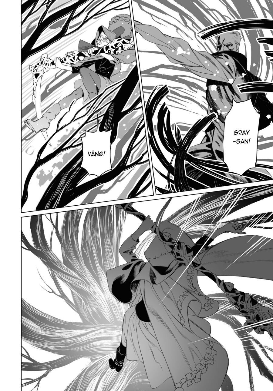 Bí Ẩn Trong Thế Giới Ma Thuật Chapter 47.5 - 18