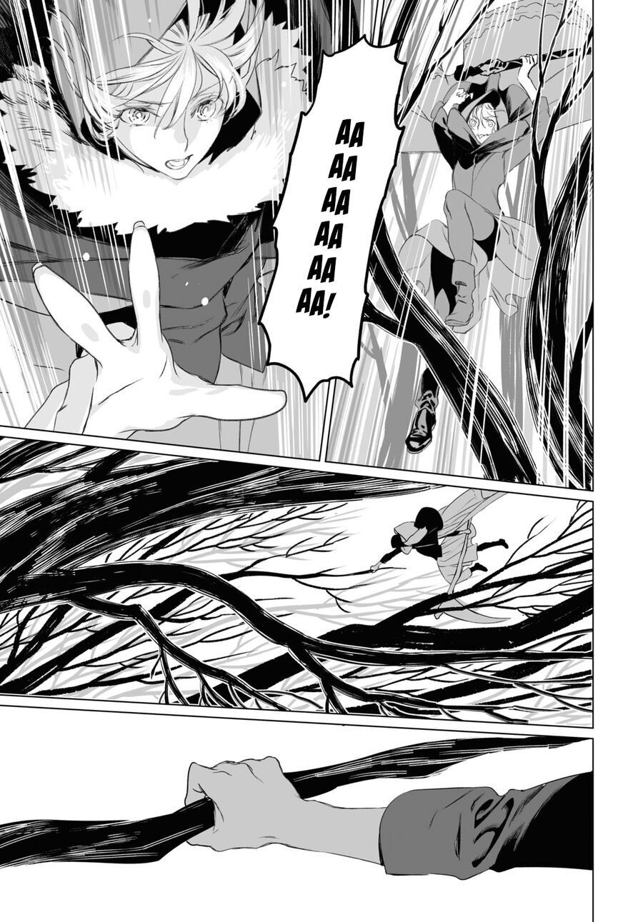 Bí Ẩn Trong Thế Giới Ma Thuật Chapter 47.5 - 19