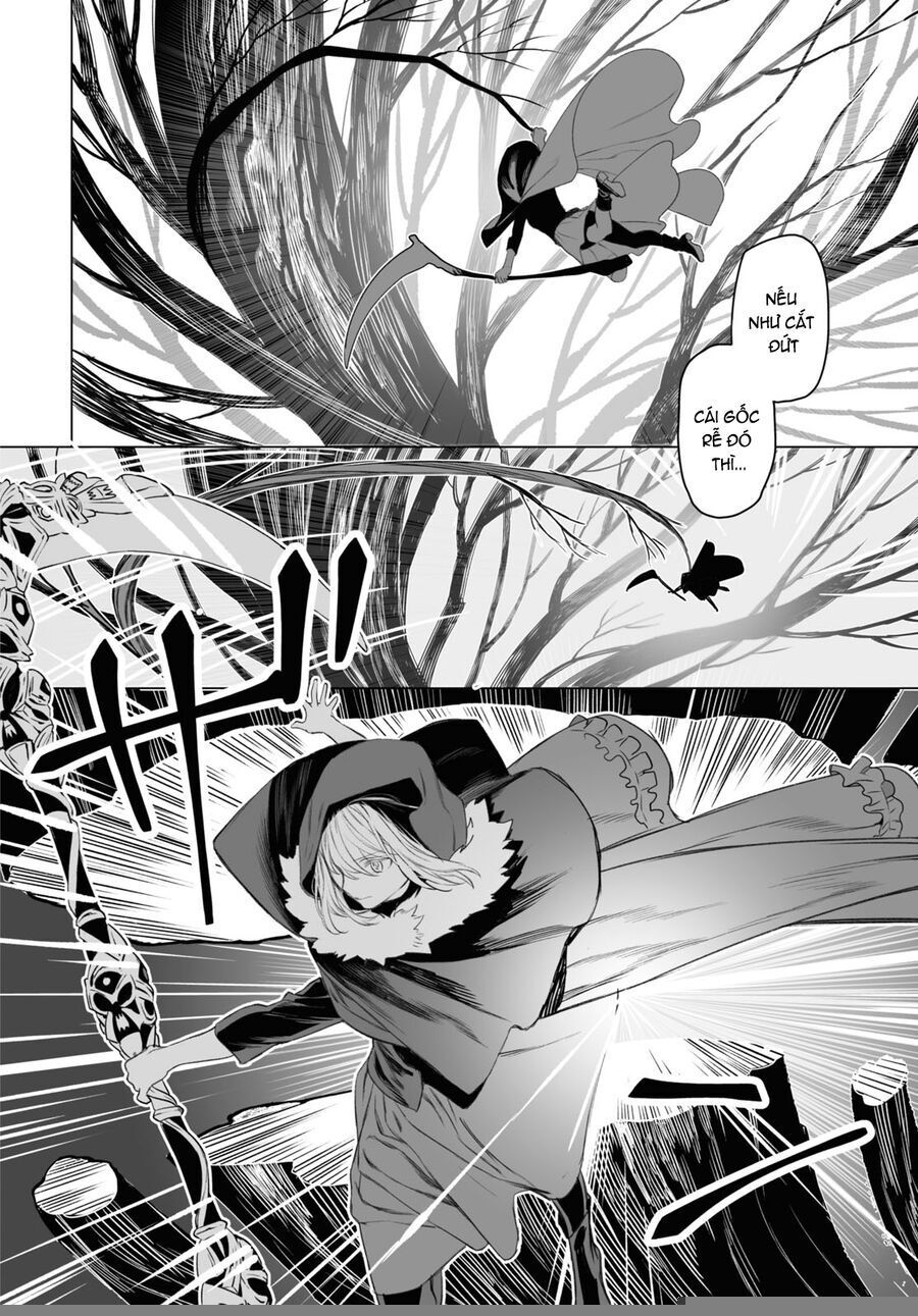 Bí Ẩn Trong Thế Giới Ma Thuật Chapter 47.5 - 20