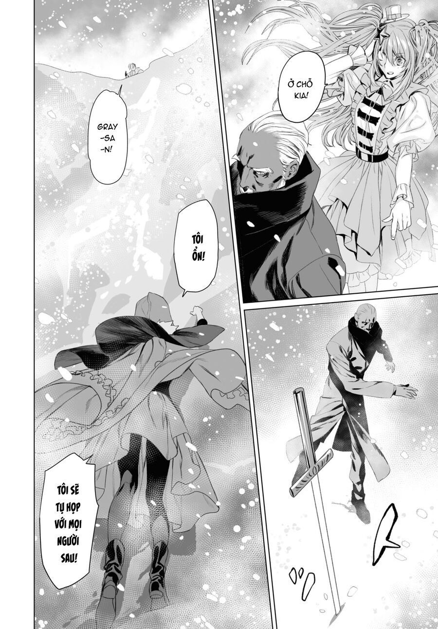 Bí Ẩn Trong Thế Giới Ma Thuật Chapter 47.5 - 22