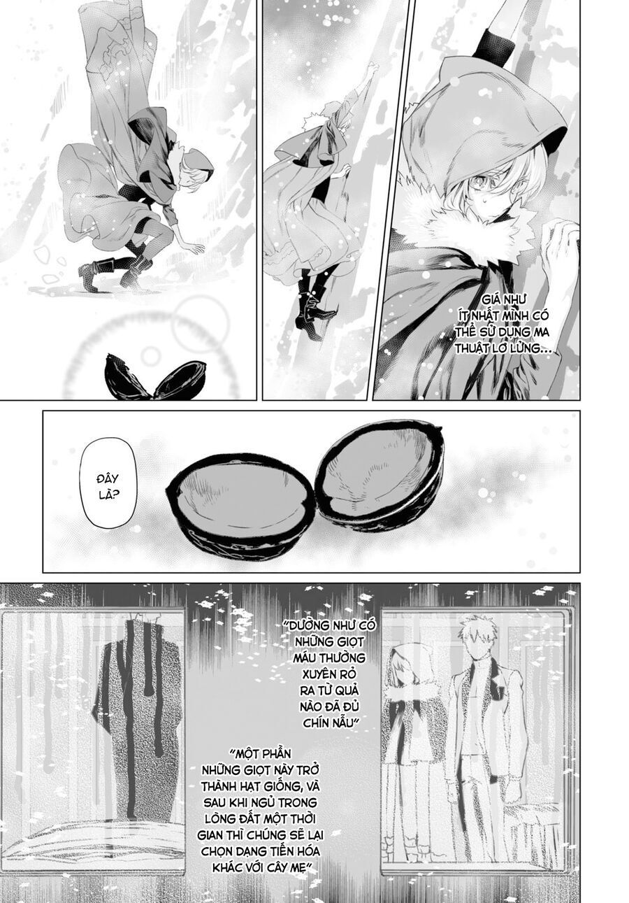 Bí Ẩn Trong Thế Giới Ma Thuật Chapter 47.5 - 23