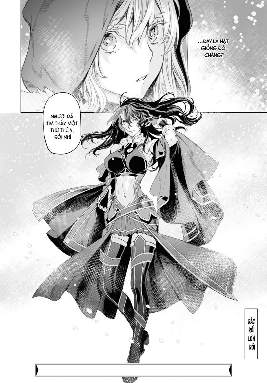 Bí Ẩn Trong Thế Giới Ma Thuật Chapter 47.5 - 24
