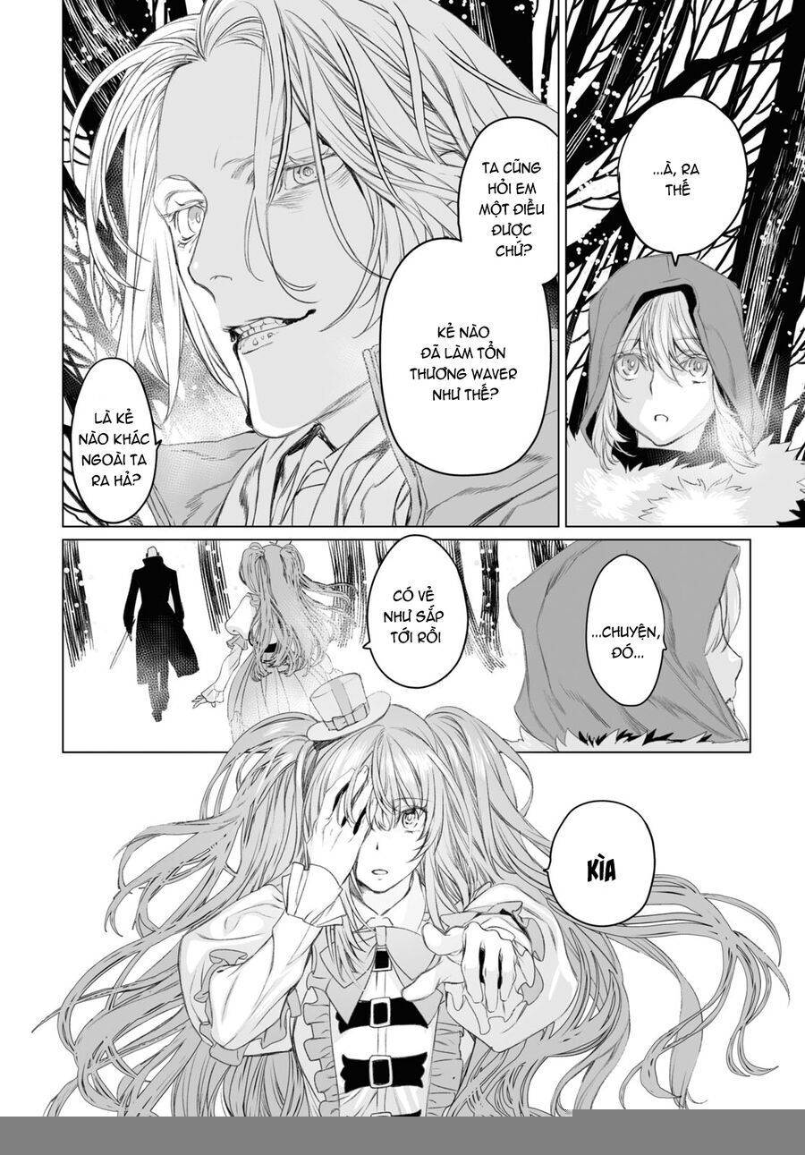 Bí Ẩn Trong Thế Giới Ma Thuật Chapter 47.5 - 7