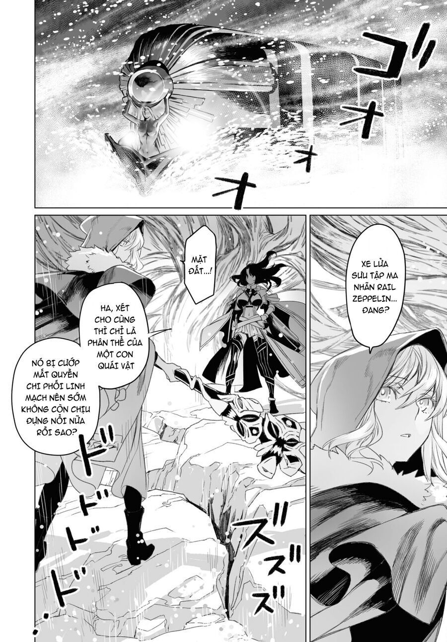 Bí Ẩn Trong Thế Giới Ma Thuật Chapter 48.1 - 13