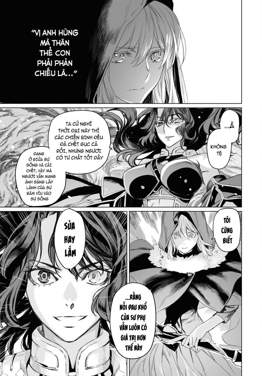 Bí Ẩn Trong Thế Giới Ma Thuật Chapter 48.1 - 14