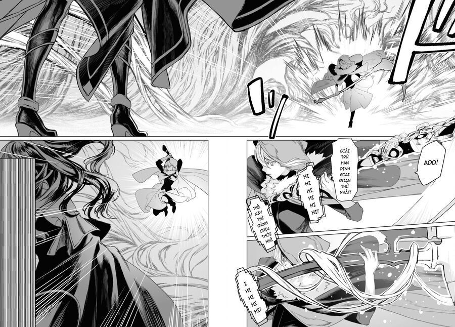 Bí Ẩn Trong Thế Giới Ma Thuật Chapter 48.1 - 15