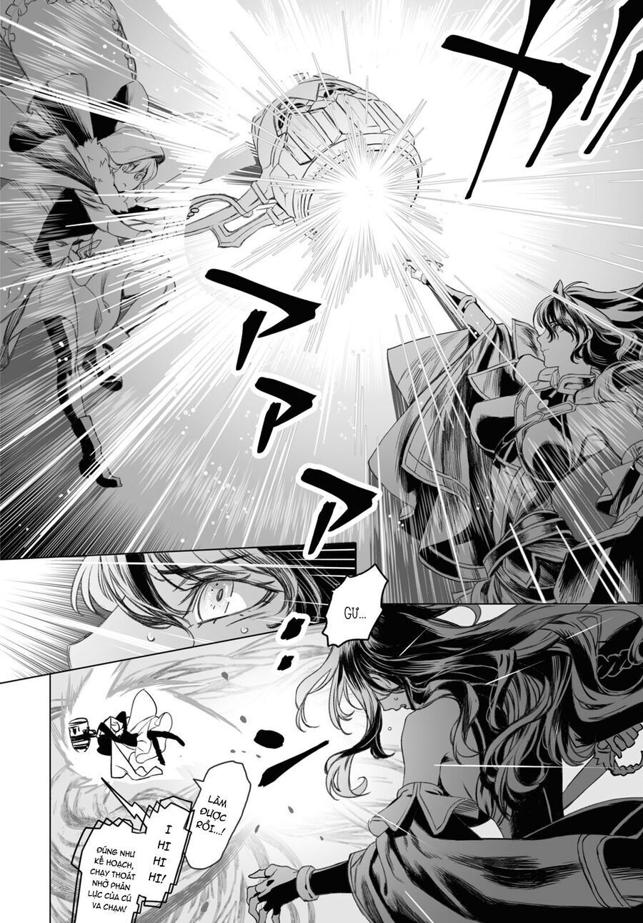 Bí Ẩn Trong Thế Giới Ma Thuật Chapter 48.1 - 16
