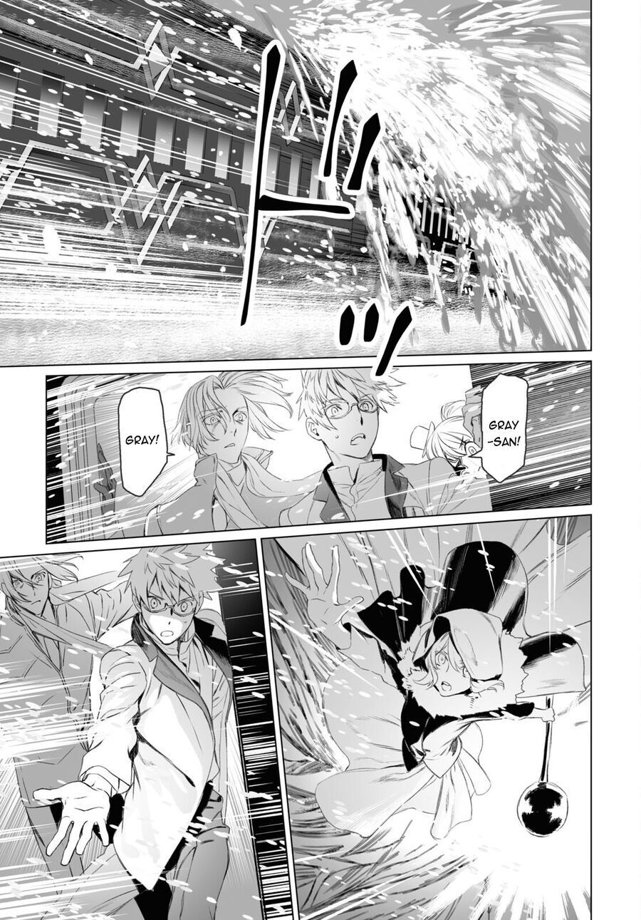 Bí Ẩn Trong Thế Giới Ma Thuật Chapter 48.1 - 17