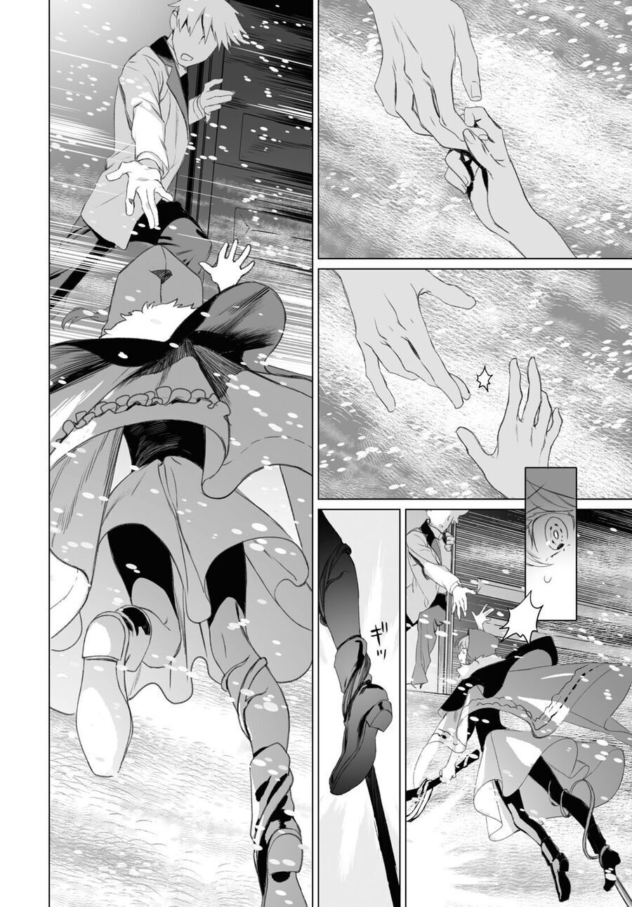 Bí Ẩn Trong Thế Giới Ma Thuật Chapter 48.1 - 18