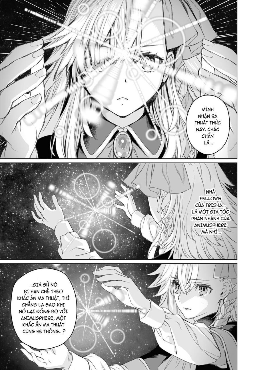 Bí Ẩn Trong Thế Giới Ma Thuật Chapter 48.1 - 6