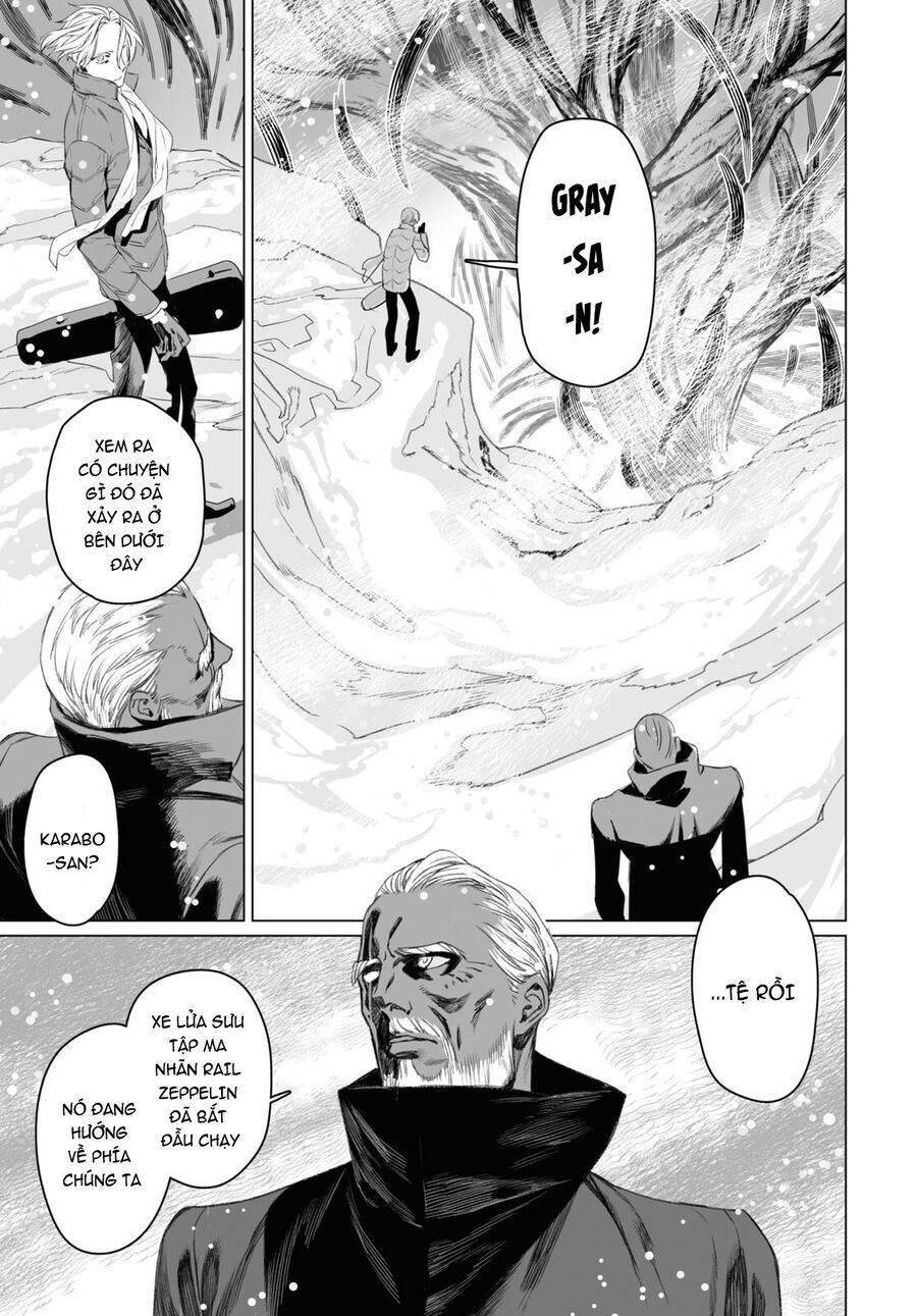 Bí Ẩn Trong Thế Giới Ma Thuật Chapter 48.1 - 10