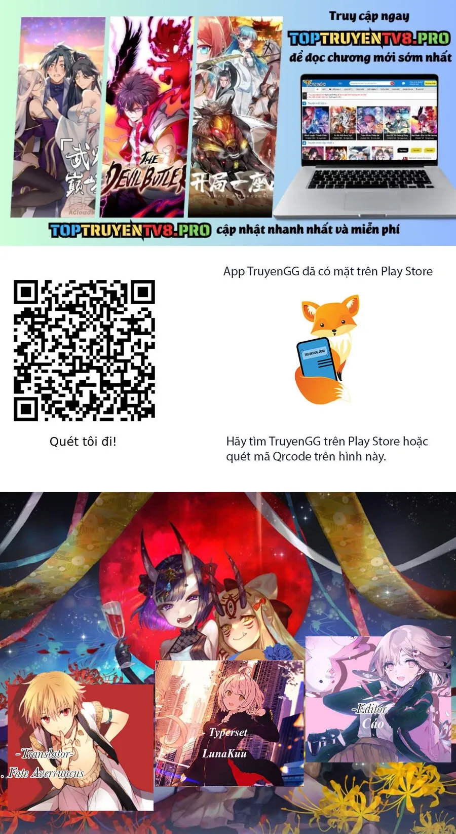 Bí Ẩn Trong Thế Giới Ma Thuật Chapter 48.2 - 2