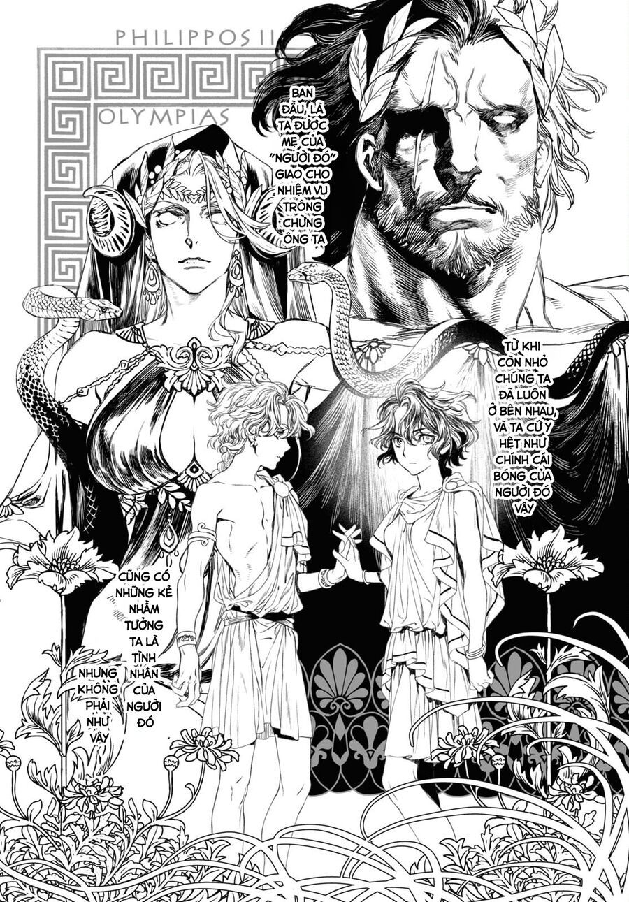 Bí Ẩn Trong Thế Giới Ma Thuật Chapter 48.2 - 11