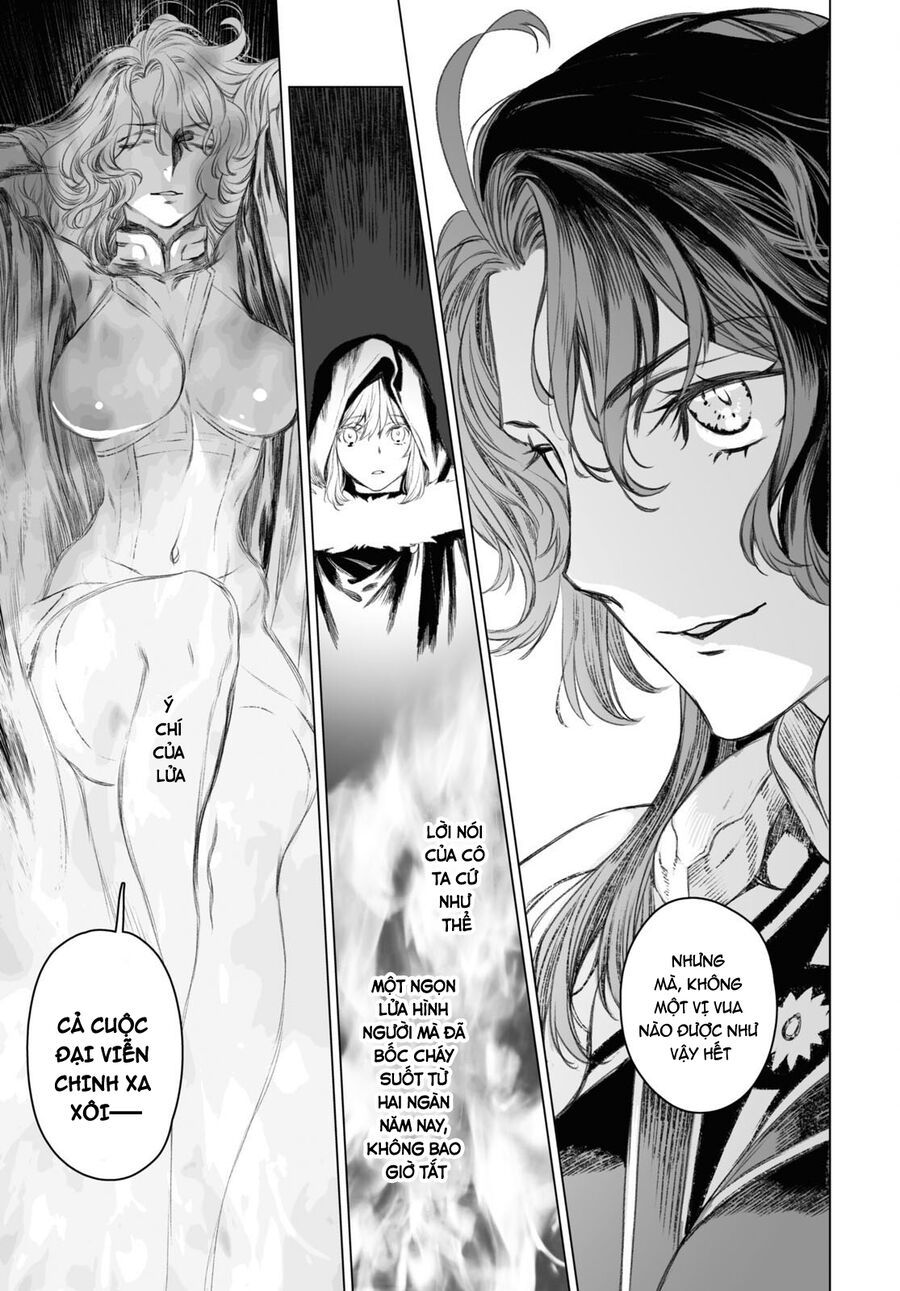 Bí Ẩn Trong Thế Giới Ma Thuật Chapter 48.2 - 13