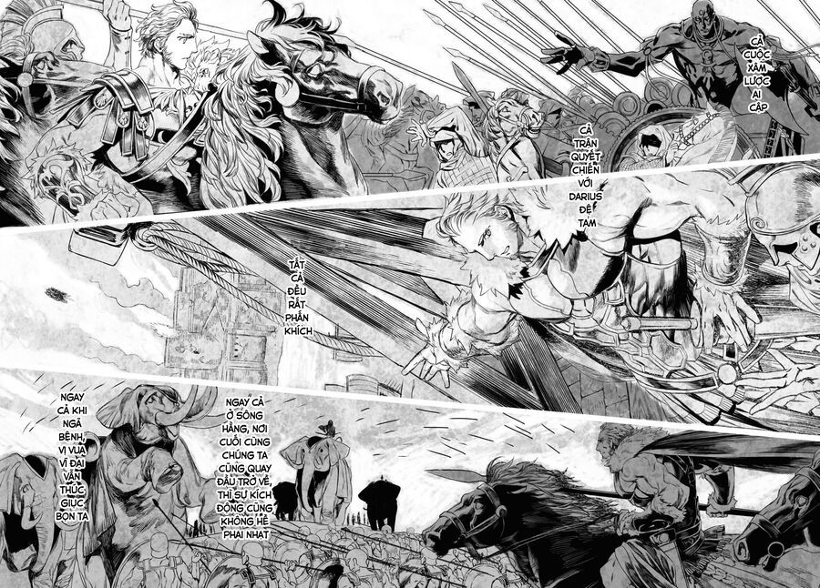 Bí Ẩn Trong Thế Giới Ma Thuật Chapter 48.2 - 14