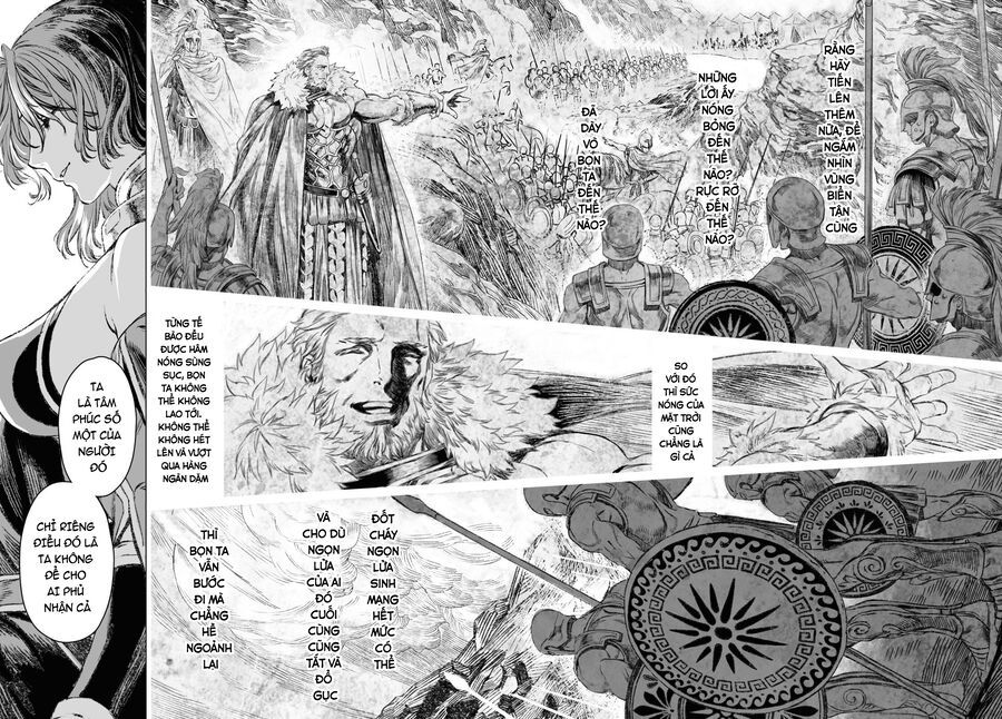 Bí Ẩn Trong Thế Giới Ma Thuật Chapter 48.2 - 15