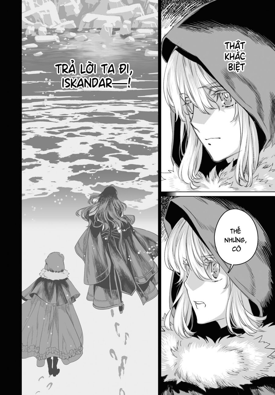 Bí Ẩn Trong Thế Giới Ma Thuật Chapter 48.2 - 16