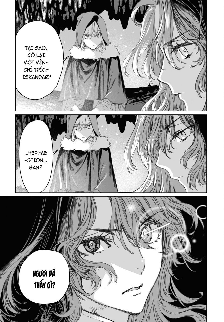 Bí Ẩn Trong Thế Giới Ma Thuật Chapter 48.2 - 17