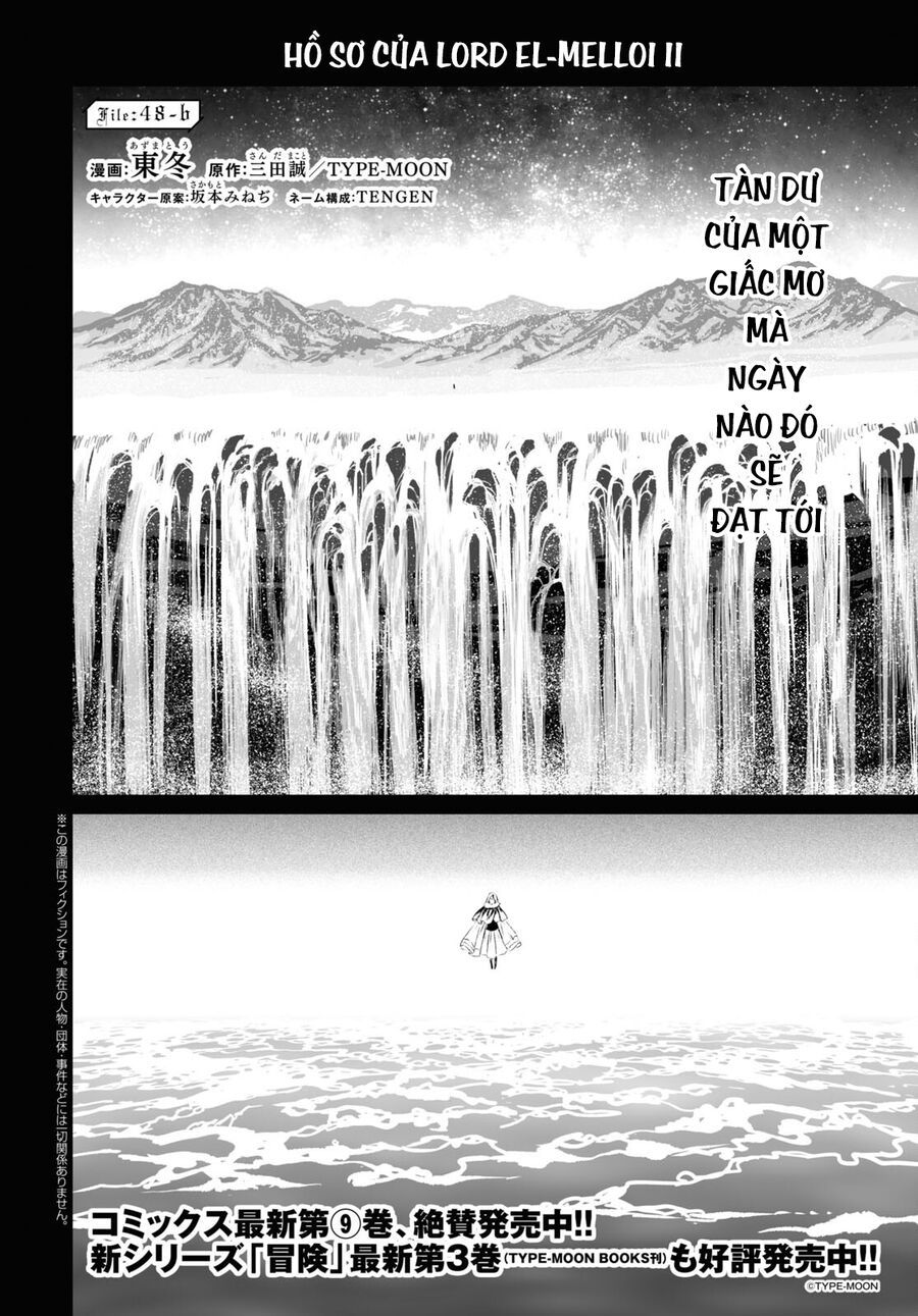 Bí Ẩn Trong Thế Giới Ma Thuật Chapter 48.2 - 3