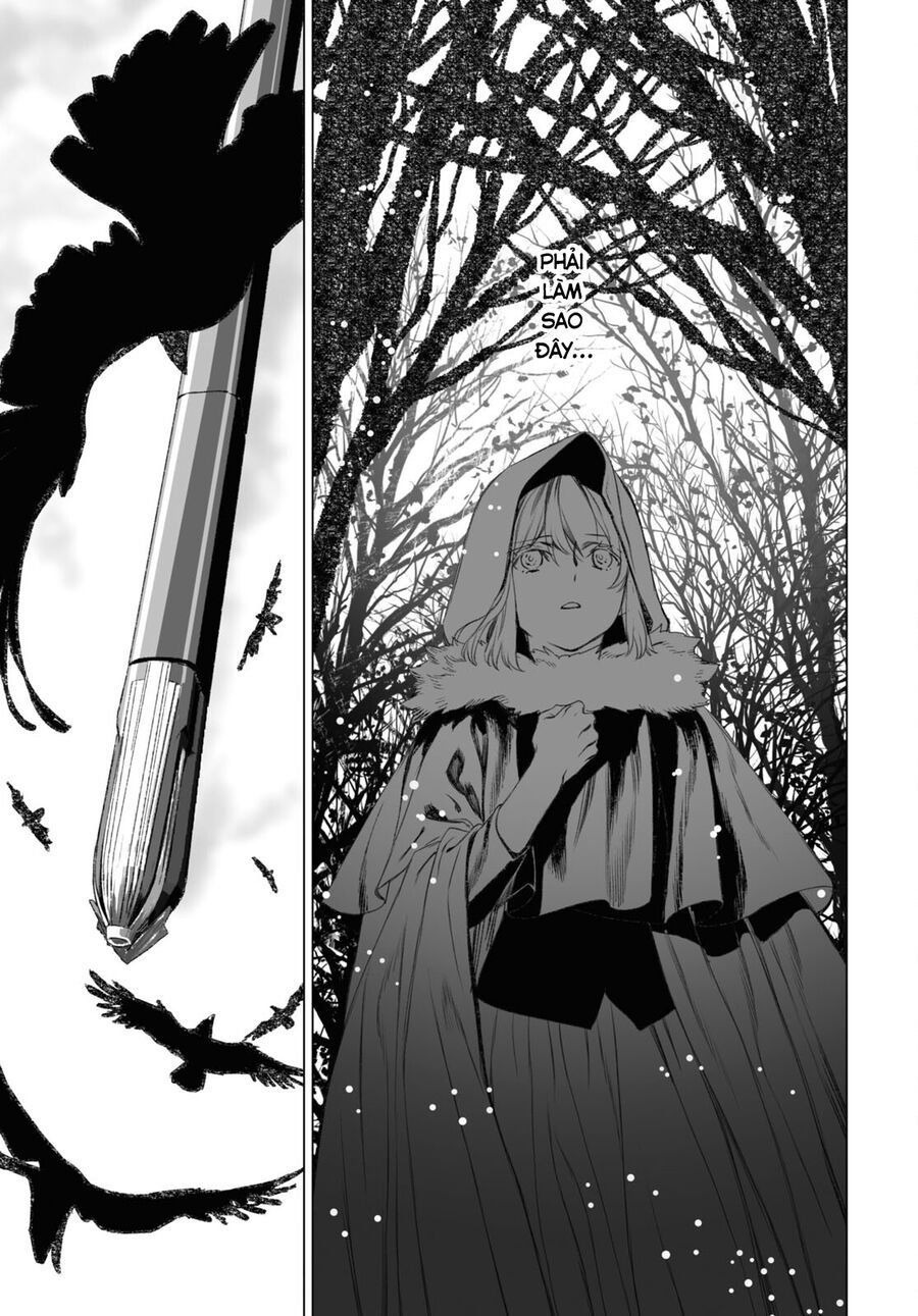 Bí Ẩn Trong Thế Giới Ma Thuật Chapter 48.2 - 21