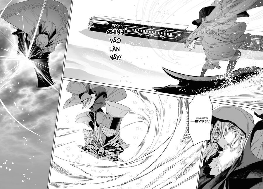 Bí Ẩn Trong Thế Giới Ma Thuật Chapter 48.2 - 28