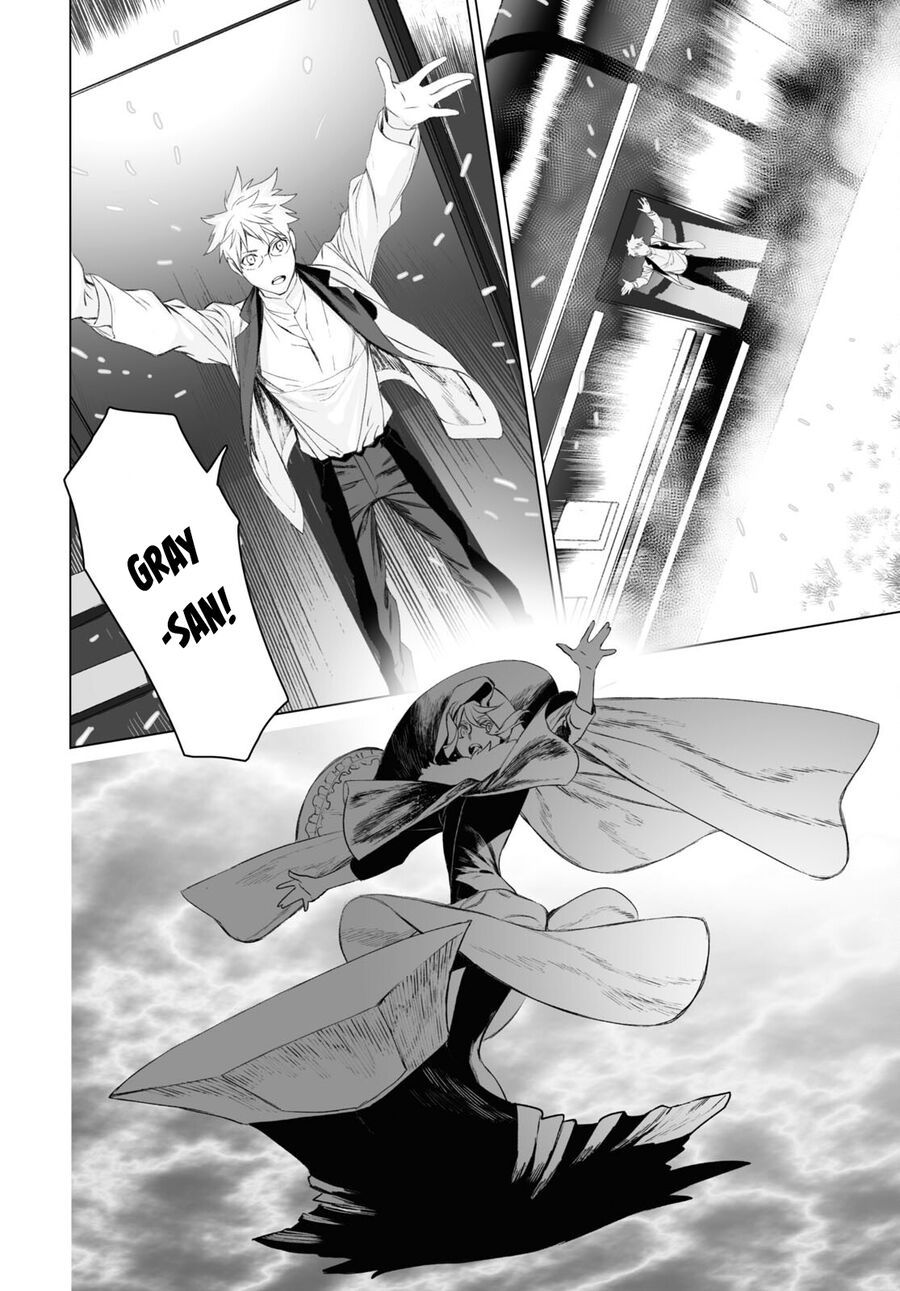 Bí Ẩn Trong Thế Giới Ma Thuật Chapter 48.2 - 29