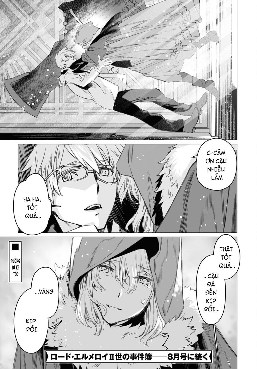 Bí Ẩn Trong Thế Giới Ma Thuật Chapter 48.2 - 30