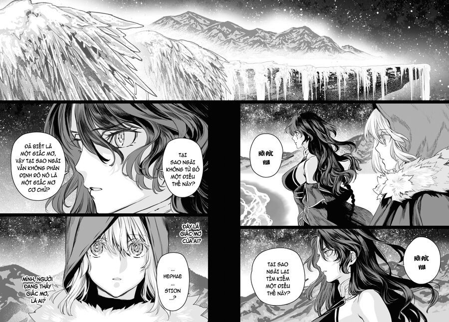 Bí Ẩn Trong Thế Giới Ma Thuật Chapter 48.2 - 5