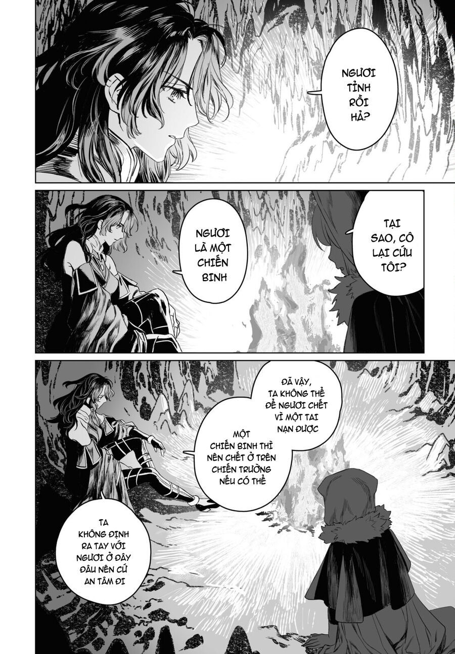 Bí Ẩn Trong Thế Giới Ma Thuật Chapter 48.2 - 8