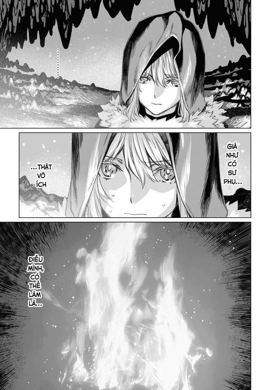 Bí Ẩn Trong Thế Giới Ma Thuật Chapter 48.2 - 9