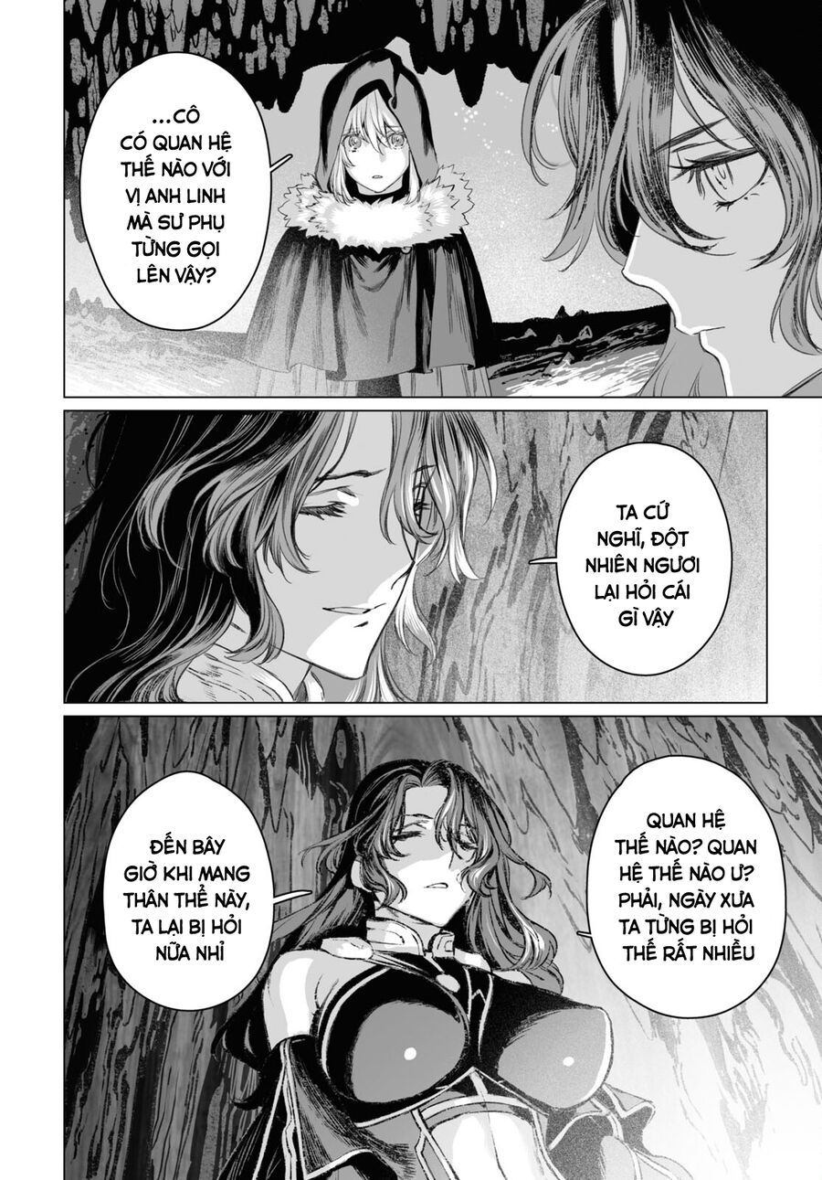 Bí Ẩn Trong Thế Giới Ma Thuật Chapter 48.2 - 10
