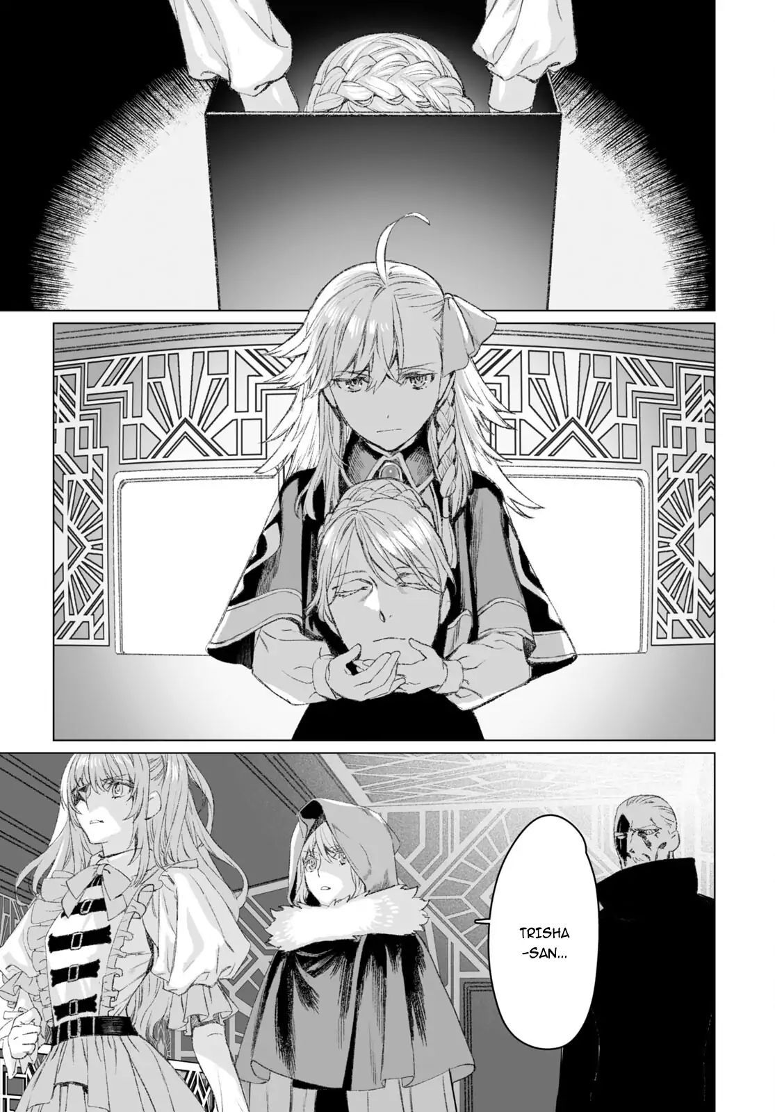 Bí Ẩn Trong Thế Giới Ma Thuật Chapter 49.1 - 20