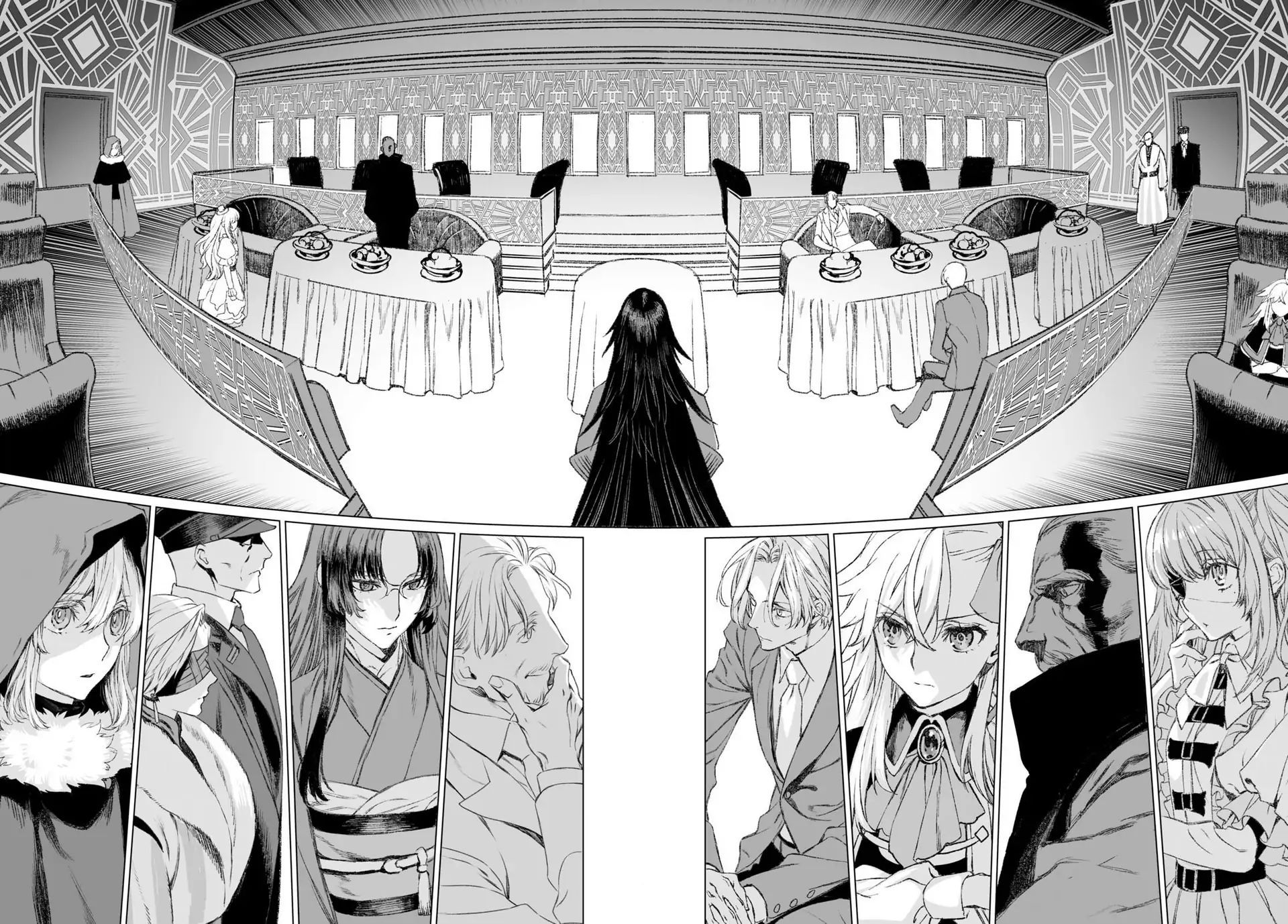 Bí Ẩn Trong Thế Giới Ma Thuật Chapter 49.1 - 6