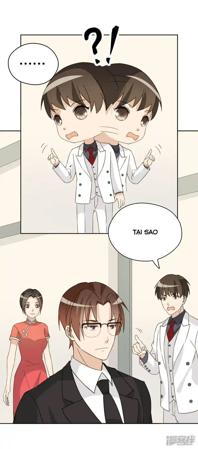 Chú Ơi Đừng Chạy!!! Chapter 45 - 42