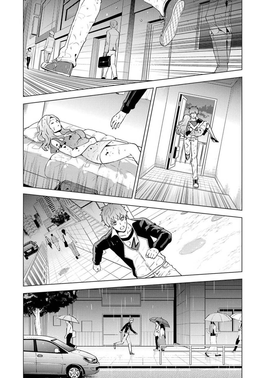 Ore No Genjitsu Wa Renai Game?? Ka To Omottara Inochigake No Game Datta Chapter 57.2 - 12