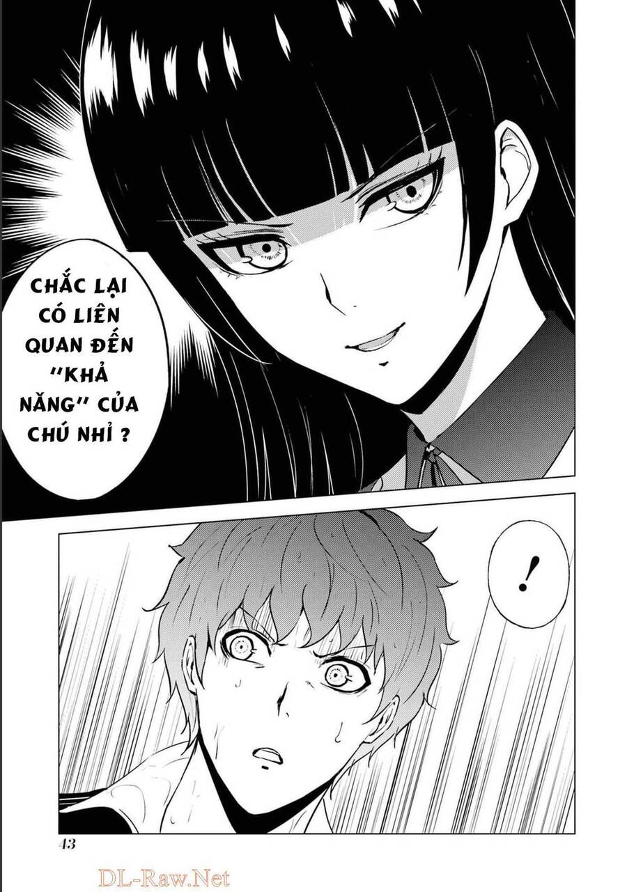 Ore No Genjitsu Wa Renai Game?? Ka To Omottara Inochigake No Game Datta Chapter 57.2 - 17