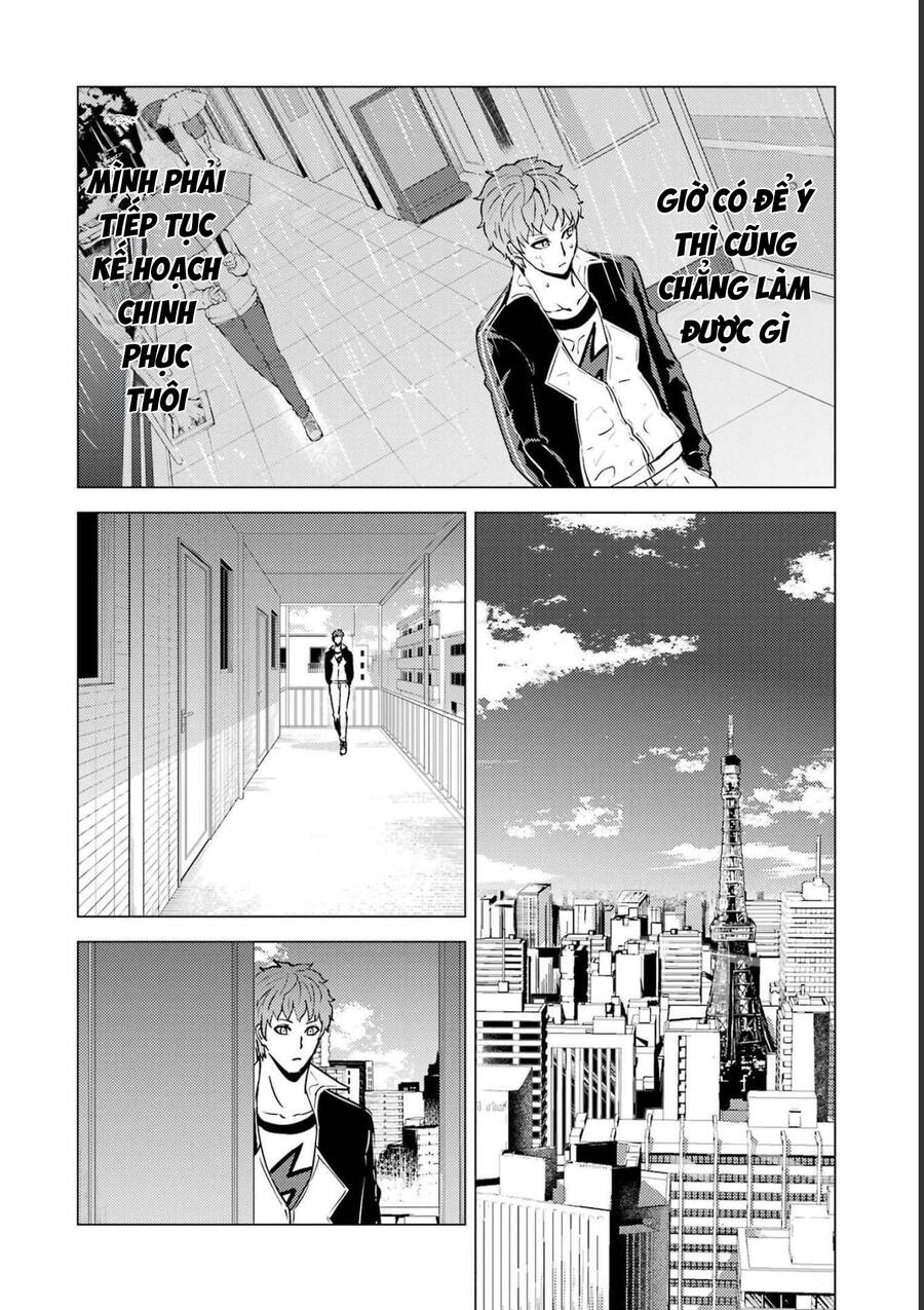 Ore No Genjitsu Wa Renai Game?? Ka To Omottara Inochigake No Game Datta Chapter 58 - 18
