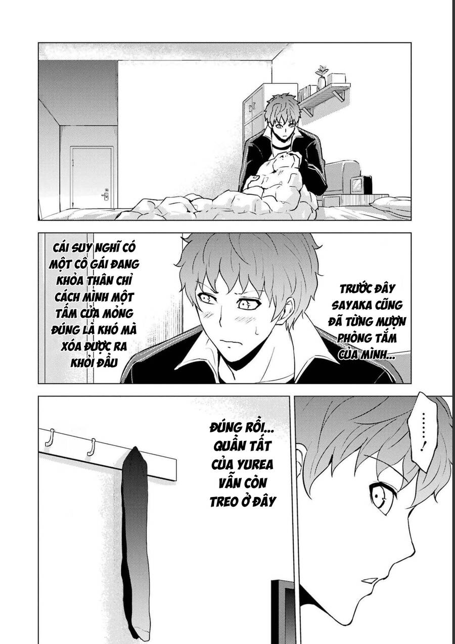 Ore No Genjitsu Wa Renai Game?? Ka To Omottara Inochigake No Game Datta Chapter 58 - 28