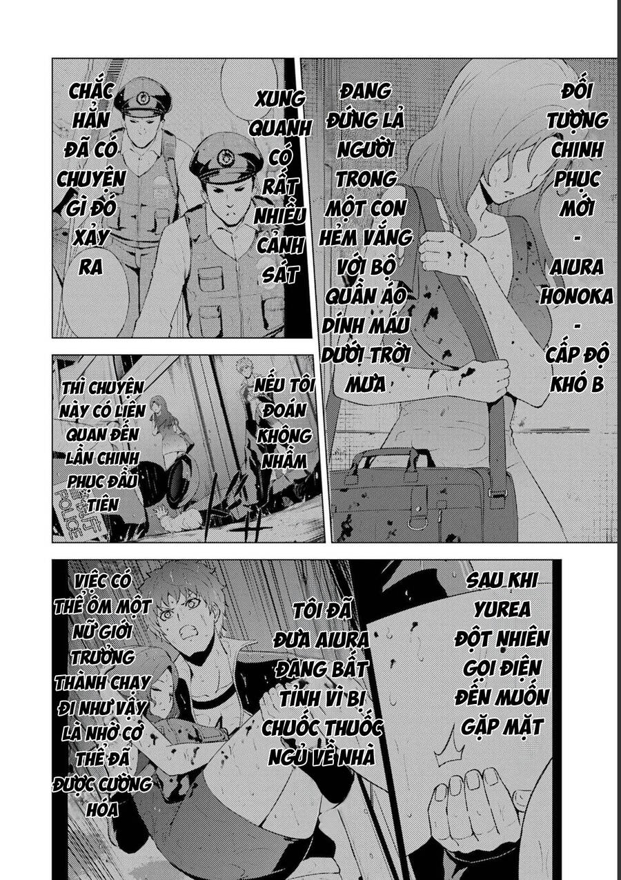 Ore No Genjitsu Wa Renai Game?? Ka To Omottara Inochigake No Game Datta Chapter 58 - 4