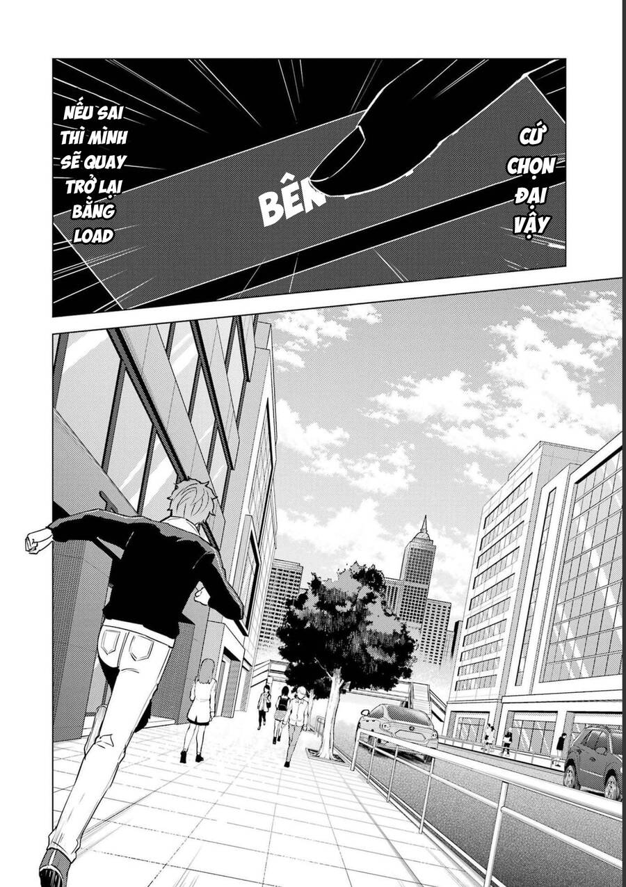 Ore No Genjitsu Wa Renai Game?? Ka To Omottara Inochigake No Game Datta Chapter 58 - 38