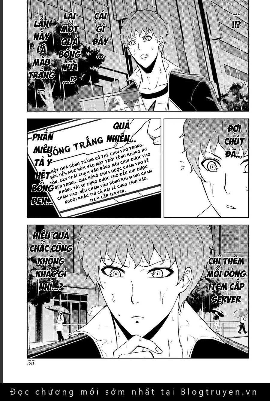 Ore No Genjitsu Wa Renai Game?? Ka To Omottara Inochigake No Game Datta Chapter 58 - 7