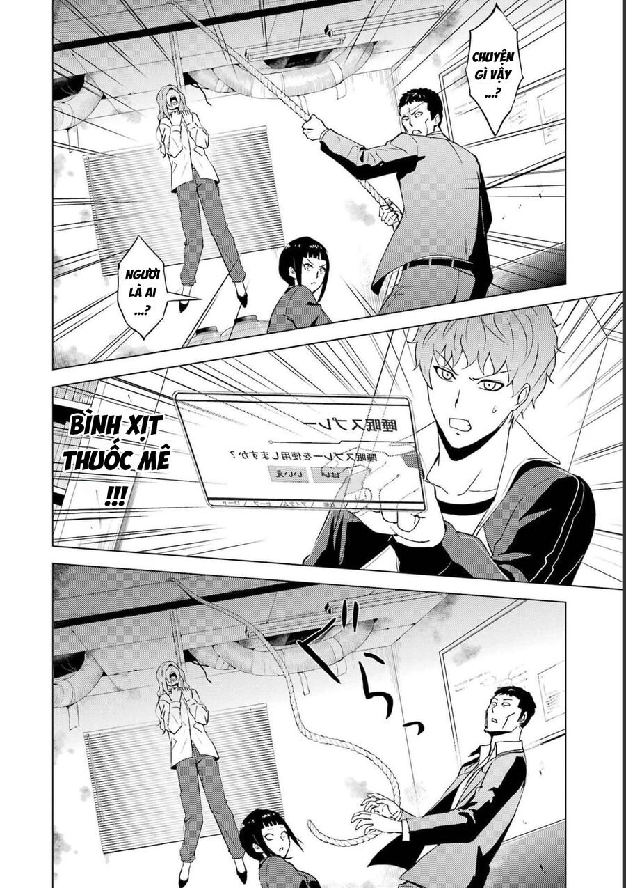 Ore No Genjitsu Wa Renai Game?? Ka To Omottara Inochigake No Game Datta Chapter 59 - 37