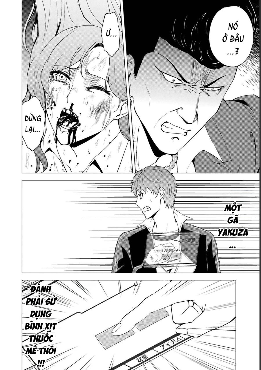 Ore No Genjitsu Wa Renai Game?? Ka To Omottara Inochigake No Game Datta Chapter 59 - 6