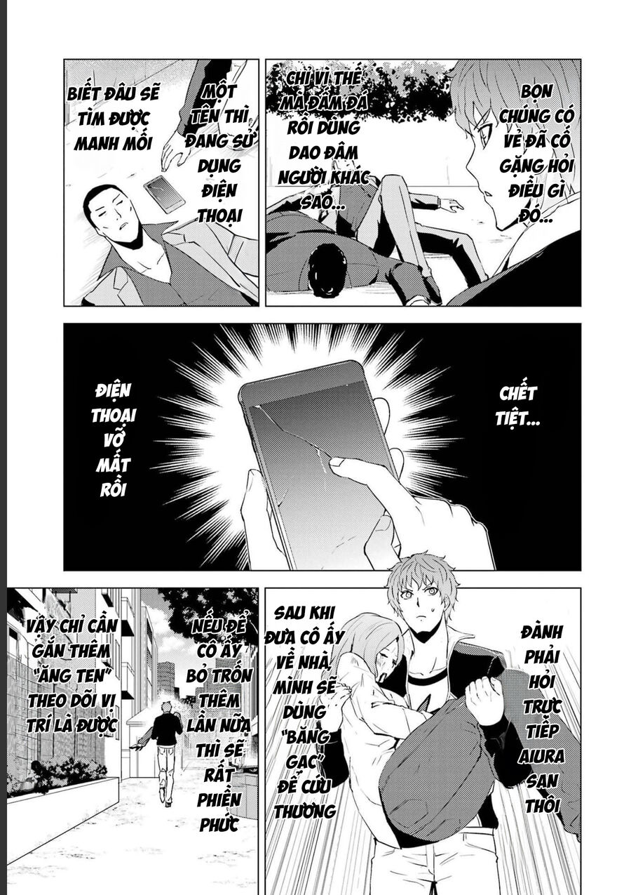 Ore No Genjitsu Wa Renai Game?? Ka To Omottara Inochigake No Game Datta Chapter 59 - 9