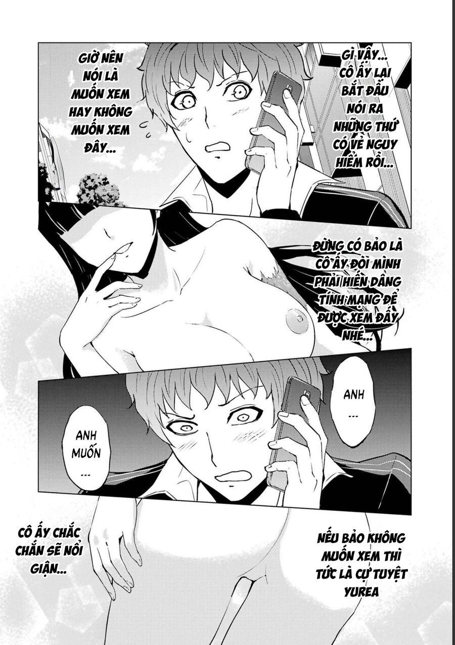 Ore No Genjitsu Wa Renai Game?? Ka To Omottara Inochigake No Game Datta Chapter 60 - 15