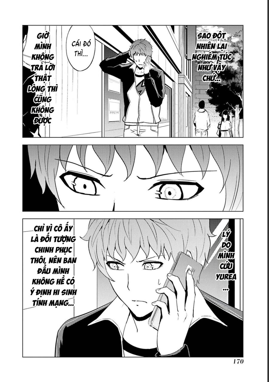 Ore No Genjitsu Wa Renai Game?? Ka To Omottara Inochigake No Game Datta Chapter 60 - 19