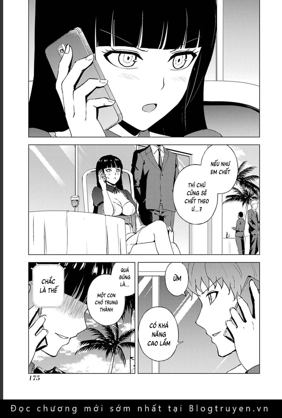 Ore No Genjitsu Wa Renai Game?? Ka To Omottara Inochigake No Game Datta Chapter 60 - 24