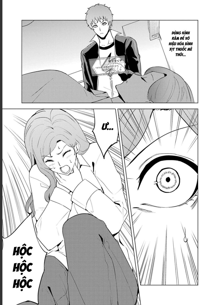 Ore No Genjitsu Wa Renai Game?? Ka To Omottara Inochigake No Game Datta Chapter 60 - 33