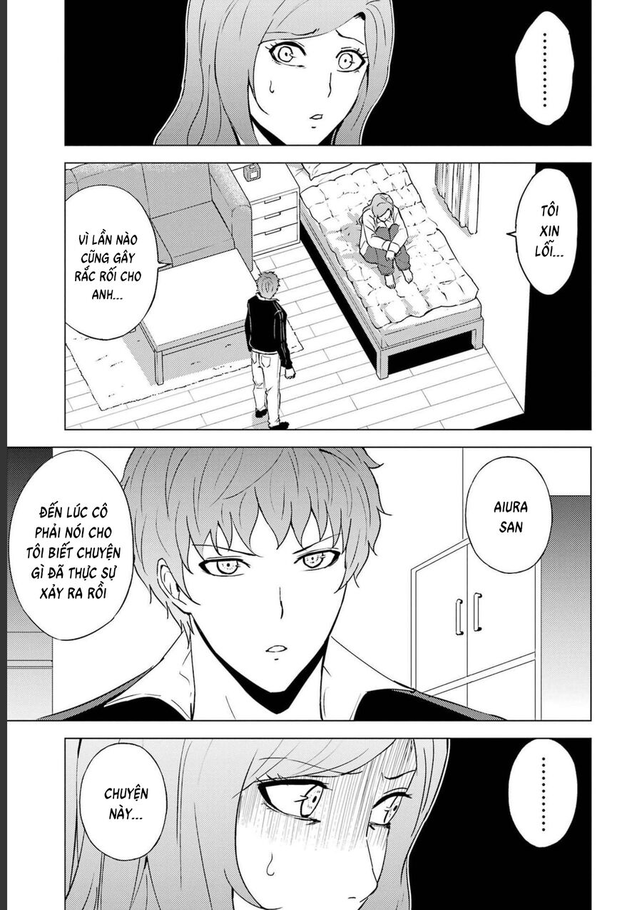 Ore No Genjitsu Wa Renai Game?? Ka To Omottara Inochigake No Game Datta Chapter 60 - 35