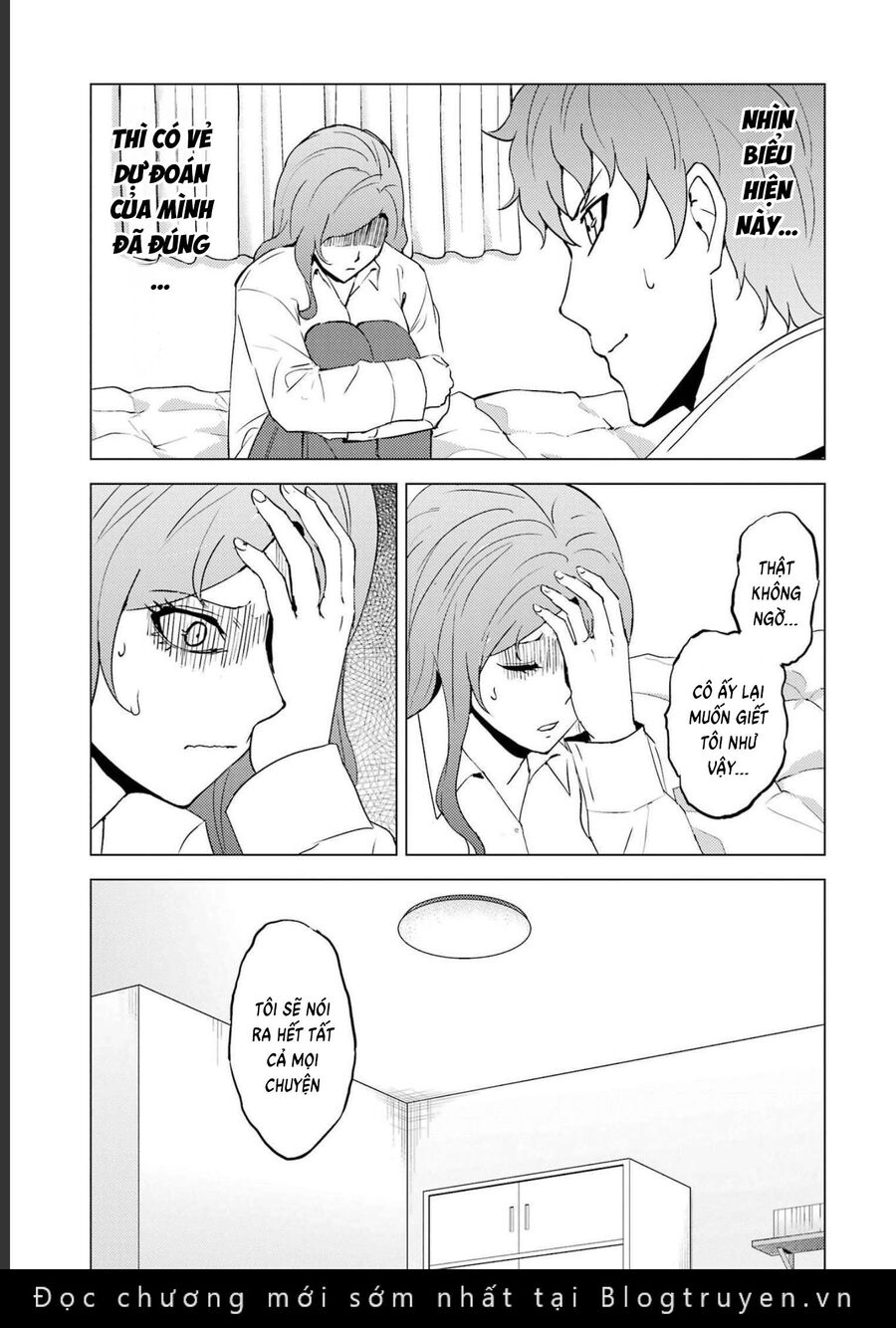 Ore No Genjitsu Wa Renai Game?? Ka To Omottara Inochigake No Game Datta Chapter 60 - 37
